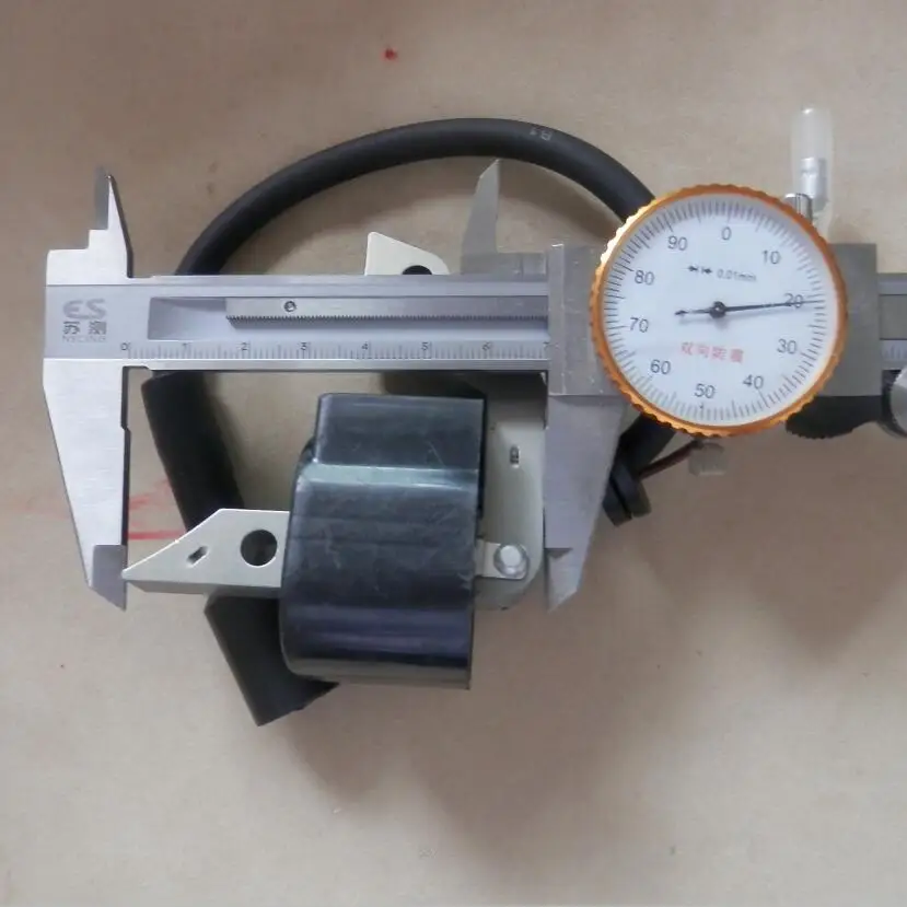 EH09 Катушка зажигания для ROBIN SUBARU 2 R1700 RGX1100 86CC 3HP WEBER RAMMER зажигатель MAGNTO SOLID State CP.