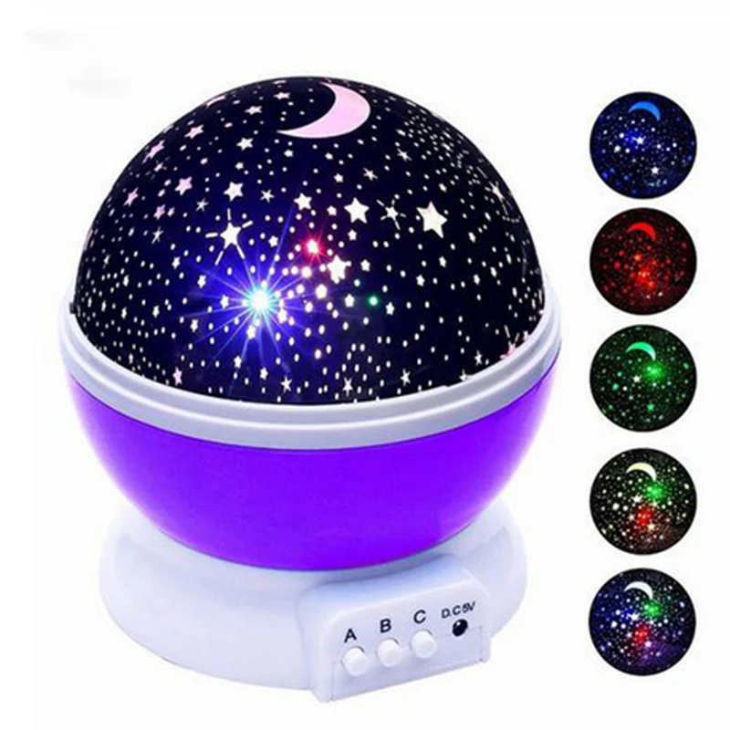 Цветной проектор звездного неба Blueteeth USB музыкальный проигрыватель с голосовым