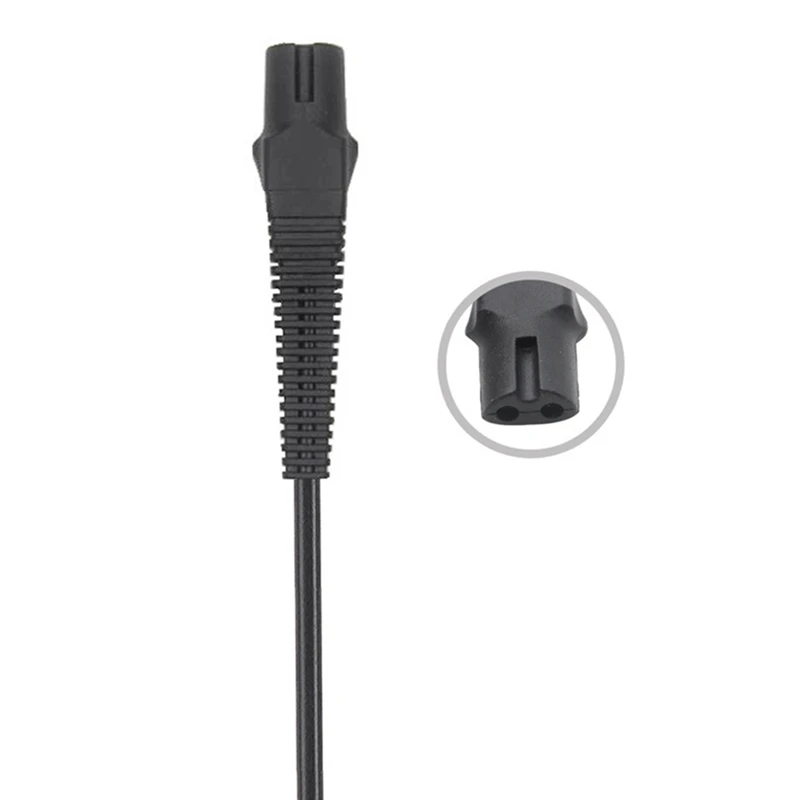 

12V Power Supply Charging Cord Replacement Electric Shaver Razor Charger For Braun Beard Trimmer Series Z20 Z30 Z4 For Models 38