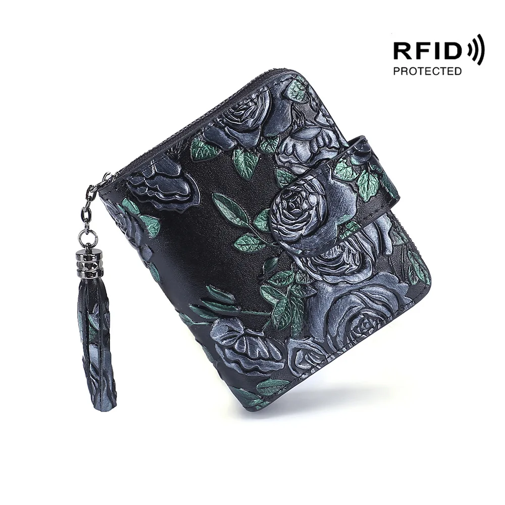 Женские бумажники из натуральной гусиной кожи многофункциональный органайзер с