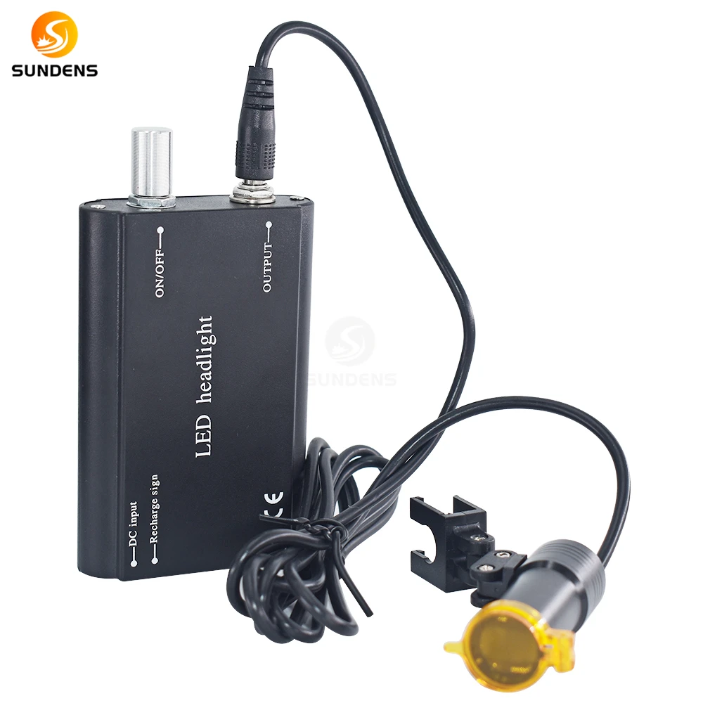 Большая распродажа заводская цена Медицинские Хирургические лупы светодиодный