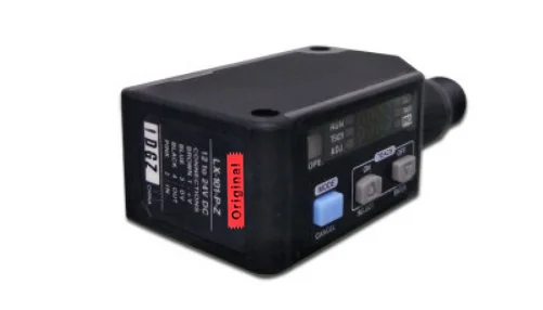 

LX-101-P-Z Color Plug-in connector type Digital Mark Sensor - PNP - M12 4 Pin QD 100% New Original