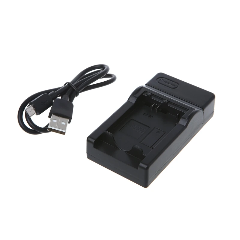 

Battery Charger with USB Cable for Sony NP-FW50 for Alpha a3000 Battery Charger Dock