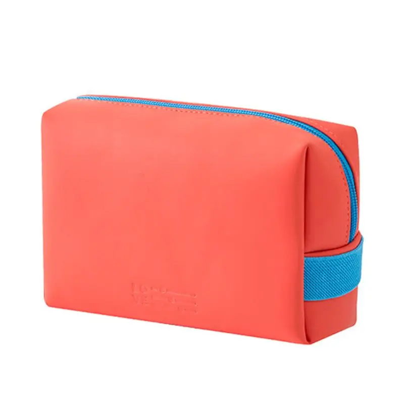 

Multifunctional Travel Cosmetic Bag Makeup Case Pouch Toiletry Zip Wash Organize