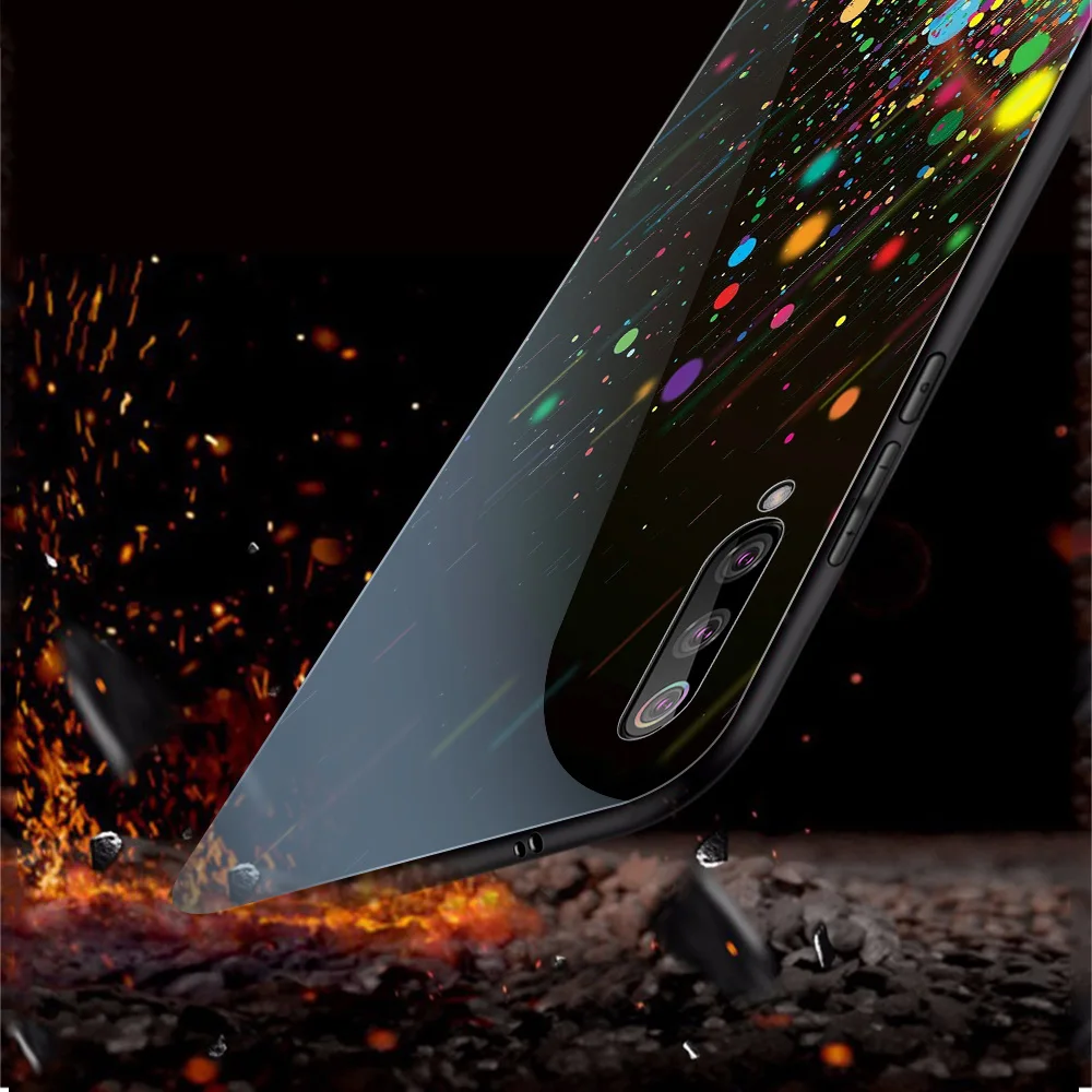 Ciciber чехол для телефона Red mi Note 8 7 6 5 Pro Plus Funda Xiaomi 9 9T A2 6X X 2 2S PocoPhone F1 Эстетическая