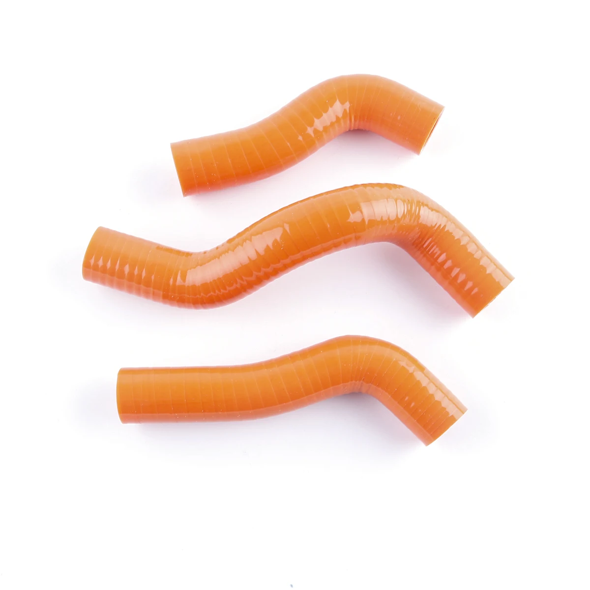 ДЛЯ KTM 250SXF SXF SX-F XC-F 2011-2012 комплект шлангов радиатора силиконовые трубки 3 шт. 10