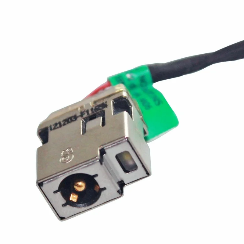 

DC IN POWER JACK HARNESS W/ CABLE FOR HP PAVILION 15t-b000 15-b120us 15-b153cl