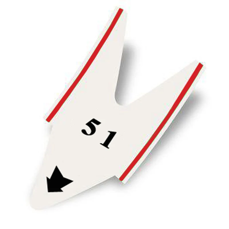 Диспенсер для билетов системы управления очереди универсальный ручной O