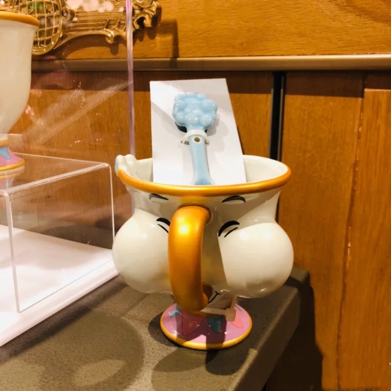 Дисней чайник Набор керамический подарочный набор Коллекция керамическая чашка