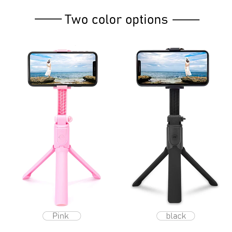 TRAVOR gimbal Стабилизатор Ручной для смартфона штатив селфи палка одноосный