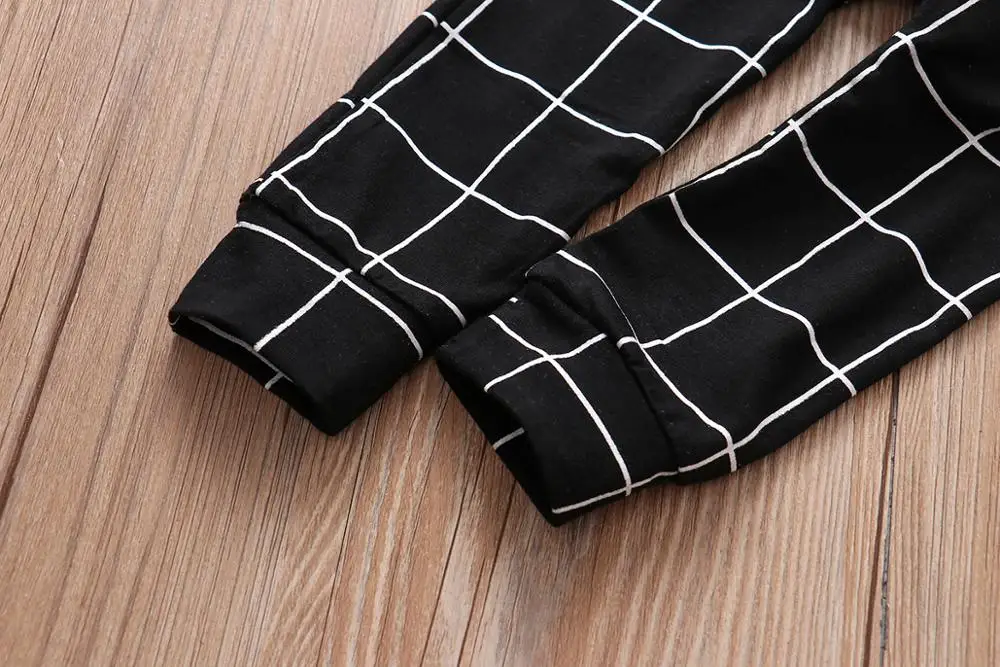 Костюм для мальчика с принтом Как Босс из 2 предметов Весна комплект одежды