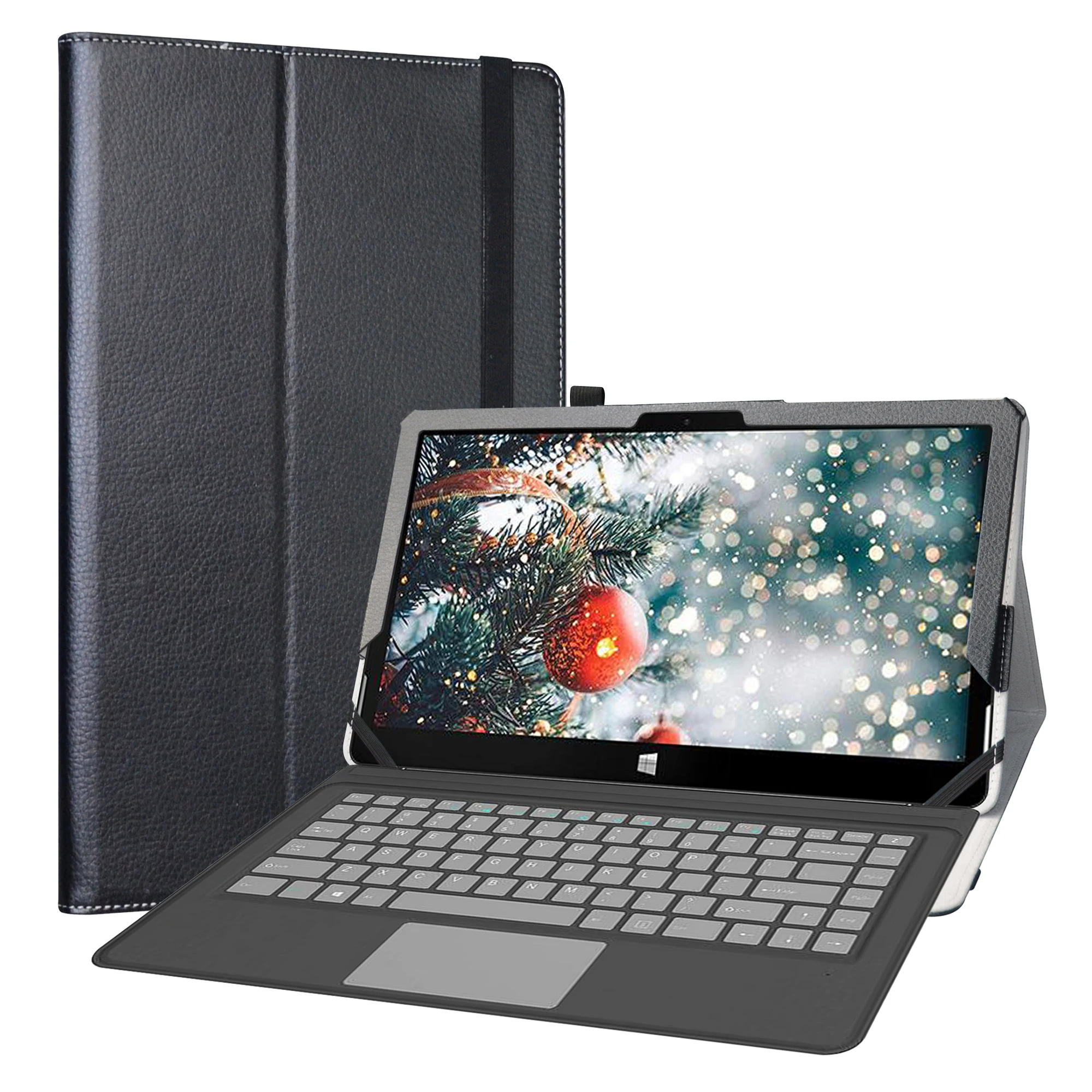 Чехол для XIDU PhilPad XT133A складной чехол из искусственной кожи с эластичной застежкой