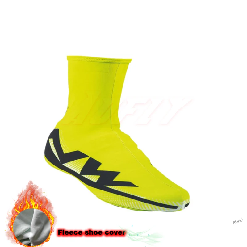 2020 New NW Winter Thermal Cycling Shoe Cover Sport Mans MTB Bike Shoes Covers Bicycle Overshoes Cubre Ciclismo for Man Women |