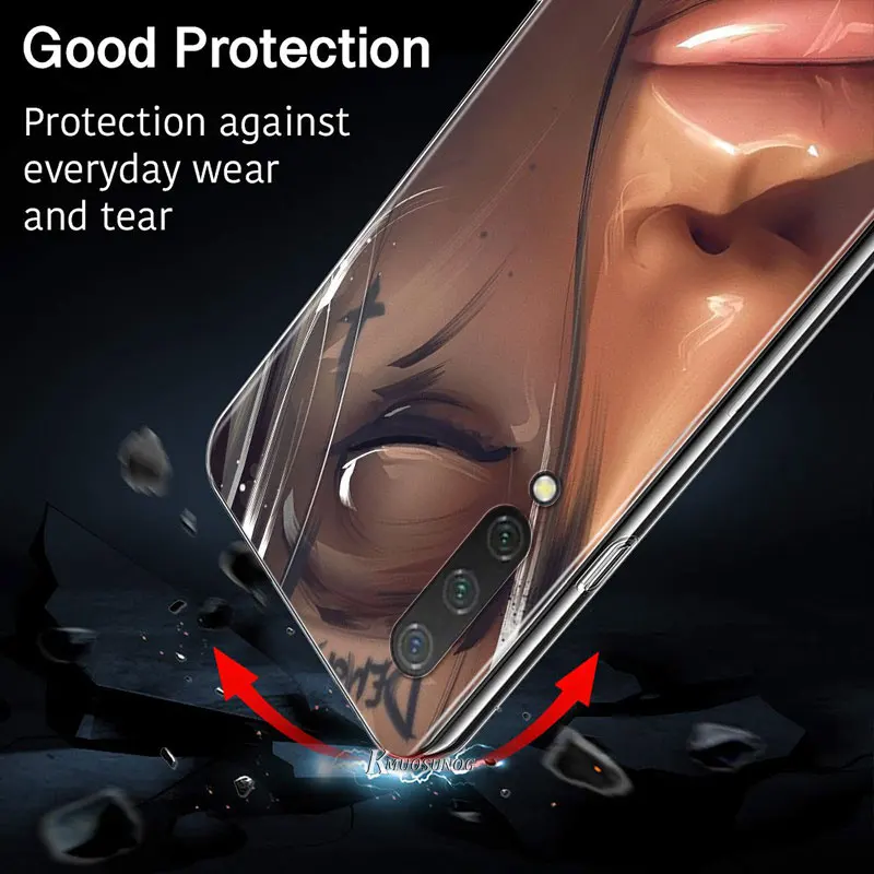 

Sexy Sleeve Tattoo Girl for Xiaomi Mi11 10T Note10 Ultra 5G 9 9T SE 8 A3 A2 6X Pro Play F1 Lite 5G Transparent Phone Case