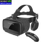 Шлем виртуальной реальности, VR-очки с технологией Google Cardboard, подходит для смартфонов IOSAndroid