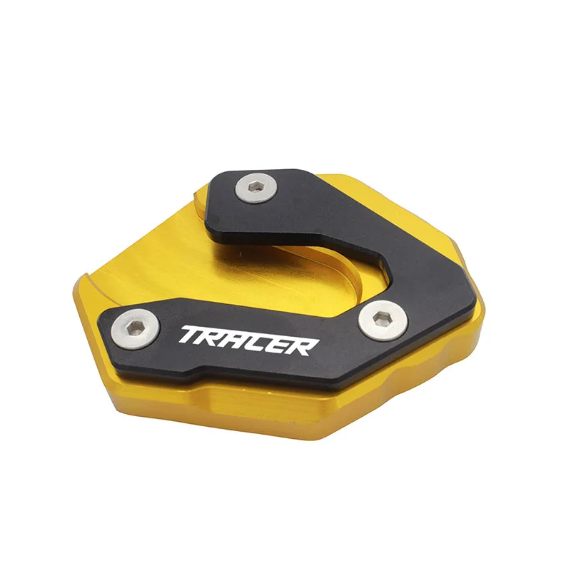 Боковые подставки для мотоциклов с ЧПУ подставка увеличители пластины Yamaha MT09 FZ09