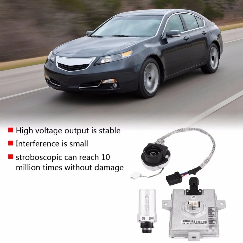 X6T02971 ксеноновая балластная лампа для Acura TL TSX Honda S2000 Mazda 3