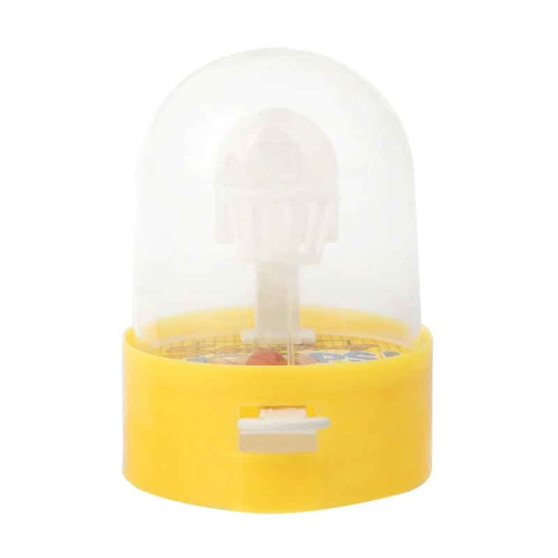 

Mini Handheld Basketball Shooting Game Ball Toy Stress Relief Kids Children Gift