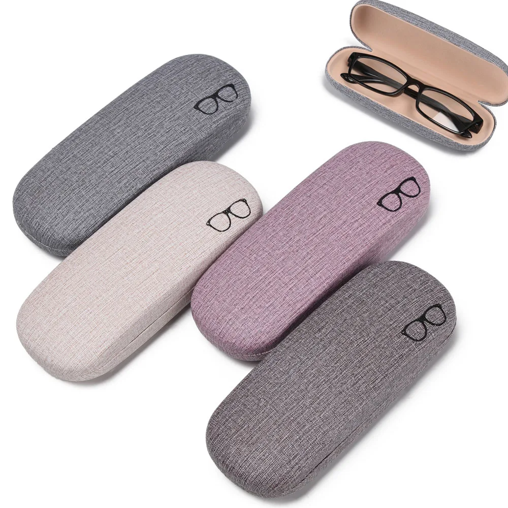 1 шт. Портативный прочный Чехол для очков чтения мужчин и женщин детские очки из