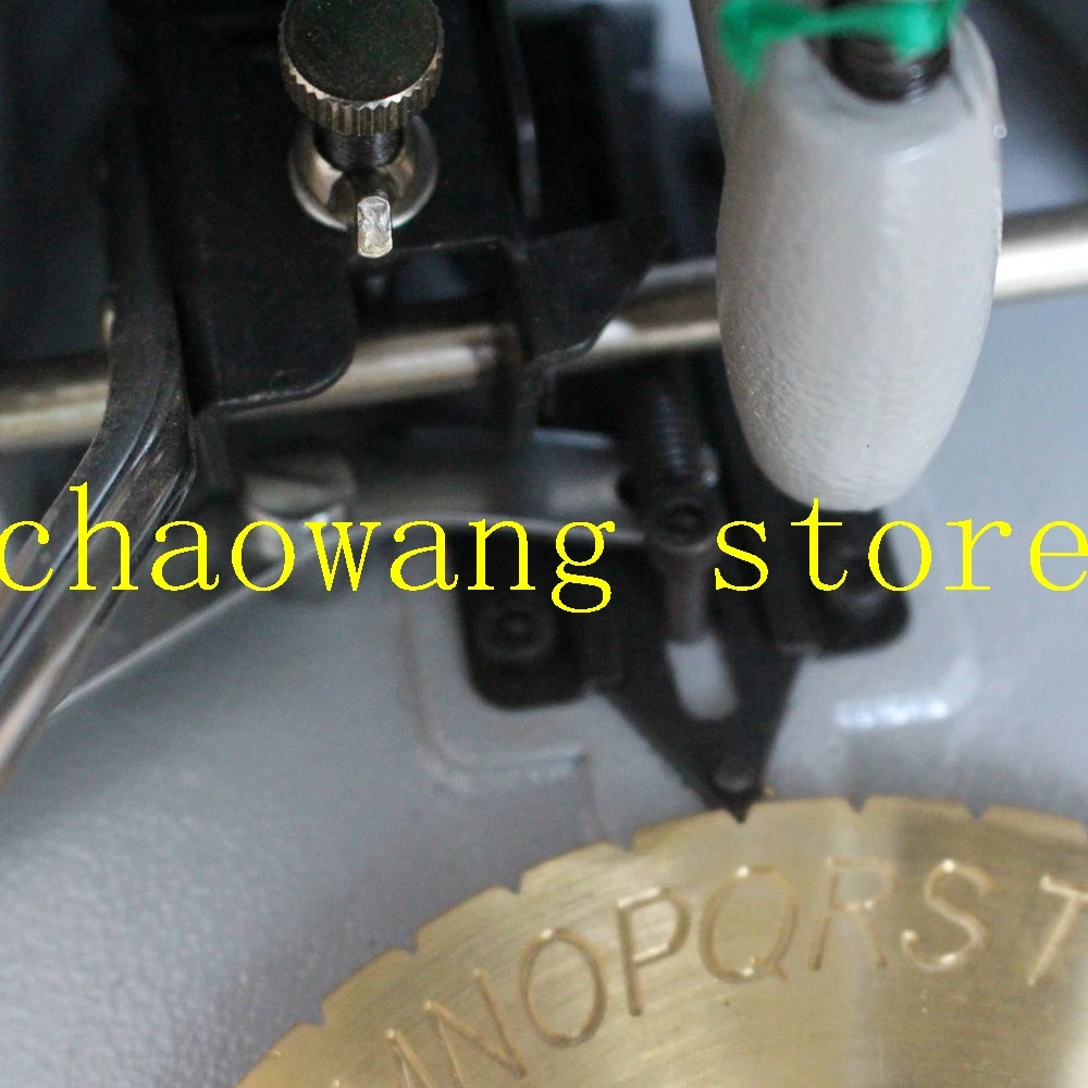 ЮВЕЛИРНЫЕ ИНСТРУМЕНТЫ кольцо внутри гравировальный станок с циферблатом