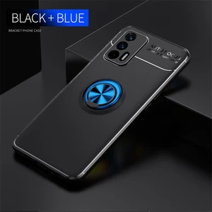 case for oppo realme gt neo 2t case magnetic suction stand silicone back cover for realme gt neo 2t case for realme gt neo 2t free global shipping