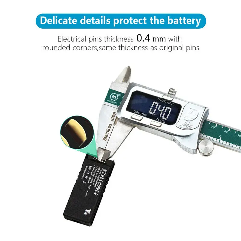 

Battery Charger Hub RC Intelligent Quick Charging for DJI Mini 2 Drone Type-C USB Charging Cable