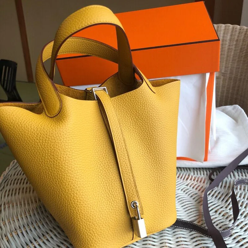 

Pink sugao luxury designer handbags purse women tote bag crossbody top genuine leather high quality shoulder bag 18color choose