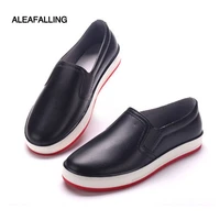 aleafalling solid rain boots lady ankle short rain shoes cute resistant water rubber boots round toe flat women boots w199
