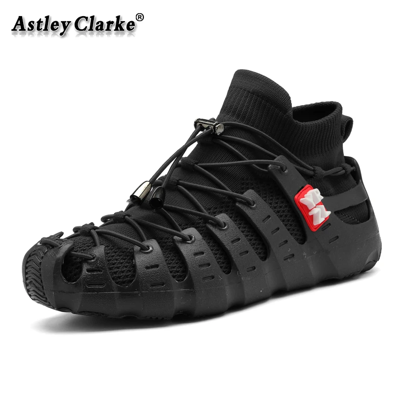 Спортивная обувь унисекс Sneakres Премиум нескользящая резиновая подошва с закрытым