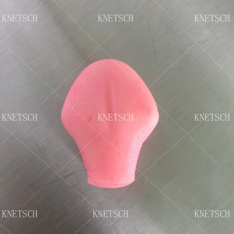 Секс-куклы KNETSCH Мягкий язык аксессуары из термопластичного эластомера супер