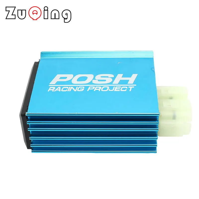 

Scooter GY6 Racing CDI Igniter New High Performance Ignition Racing CDI Fit For 50cc-150cc Engine Dirt Bike ATV Motocross