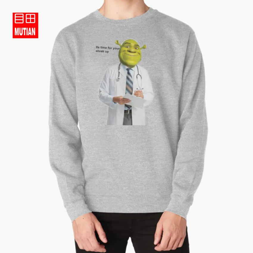 Shrek проверьте meme толстовки свитшоты shrek memes dank memes доктор болотный phototshop изменения