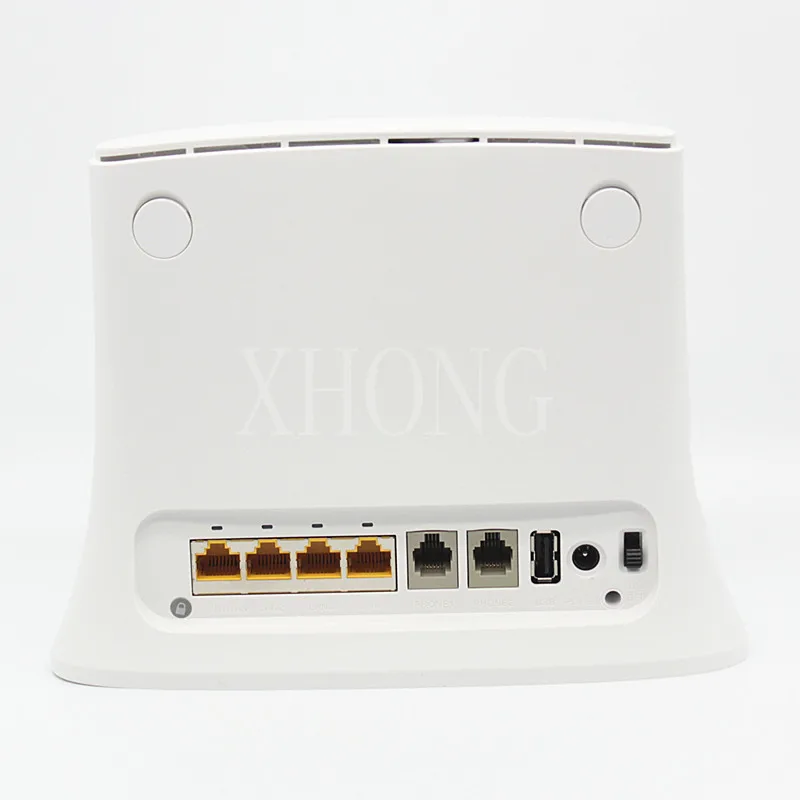 ZTE MF283 4g lte беспроводной маршрутизатор разблокированный MF283U CPE с антенной портом
