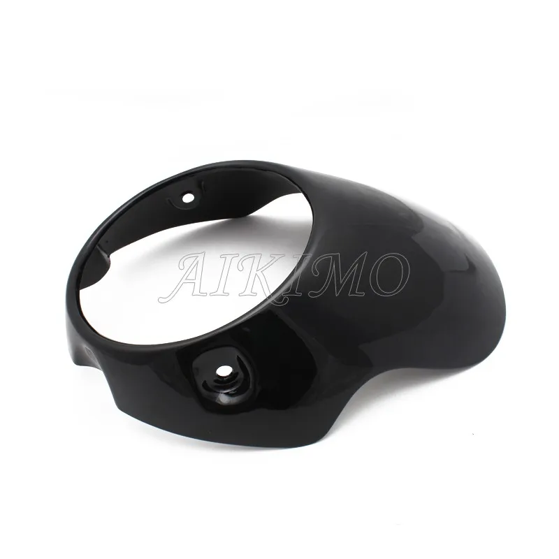 Защитный экран на лобовое стекло для передней фары Triumph Motor 7 дюймов Honda CB150 R 18 Ducati