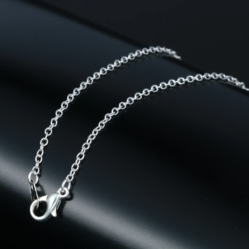 Ожерелье Kinitial в виде английского бульдога подарки для женщин любителей собак