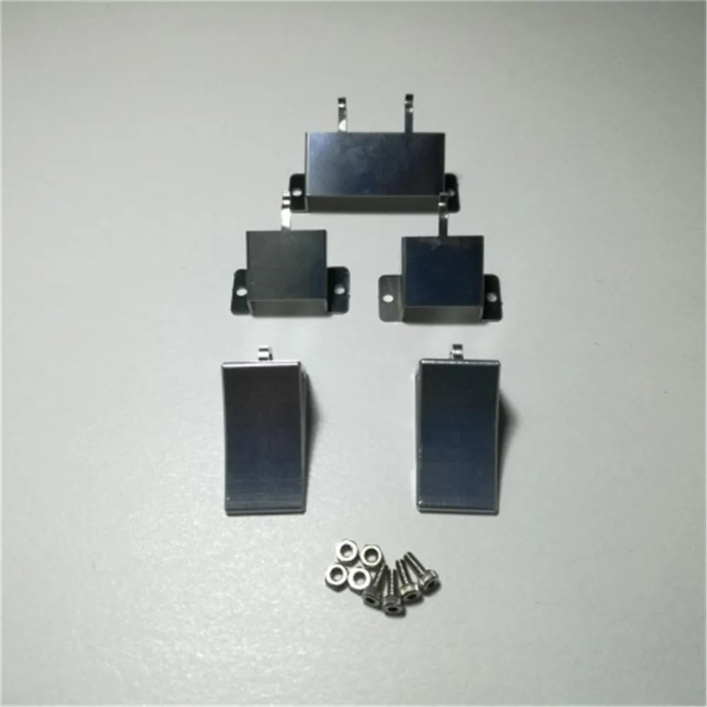 Tires Stop Slider set for 1/14 Tamiya Scania R620 56323 RC Truck Tractor Trailer Upgrade Parts Accessories | Игрушки и хобби