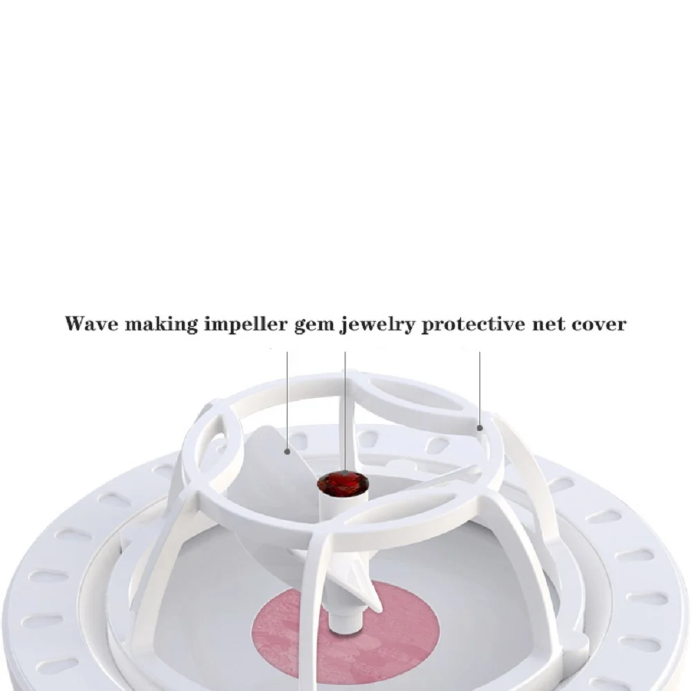 Электрическая мини-машинка для чистки овощей и фруктов |