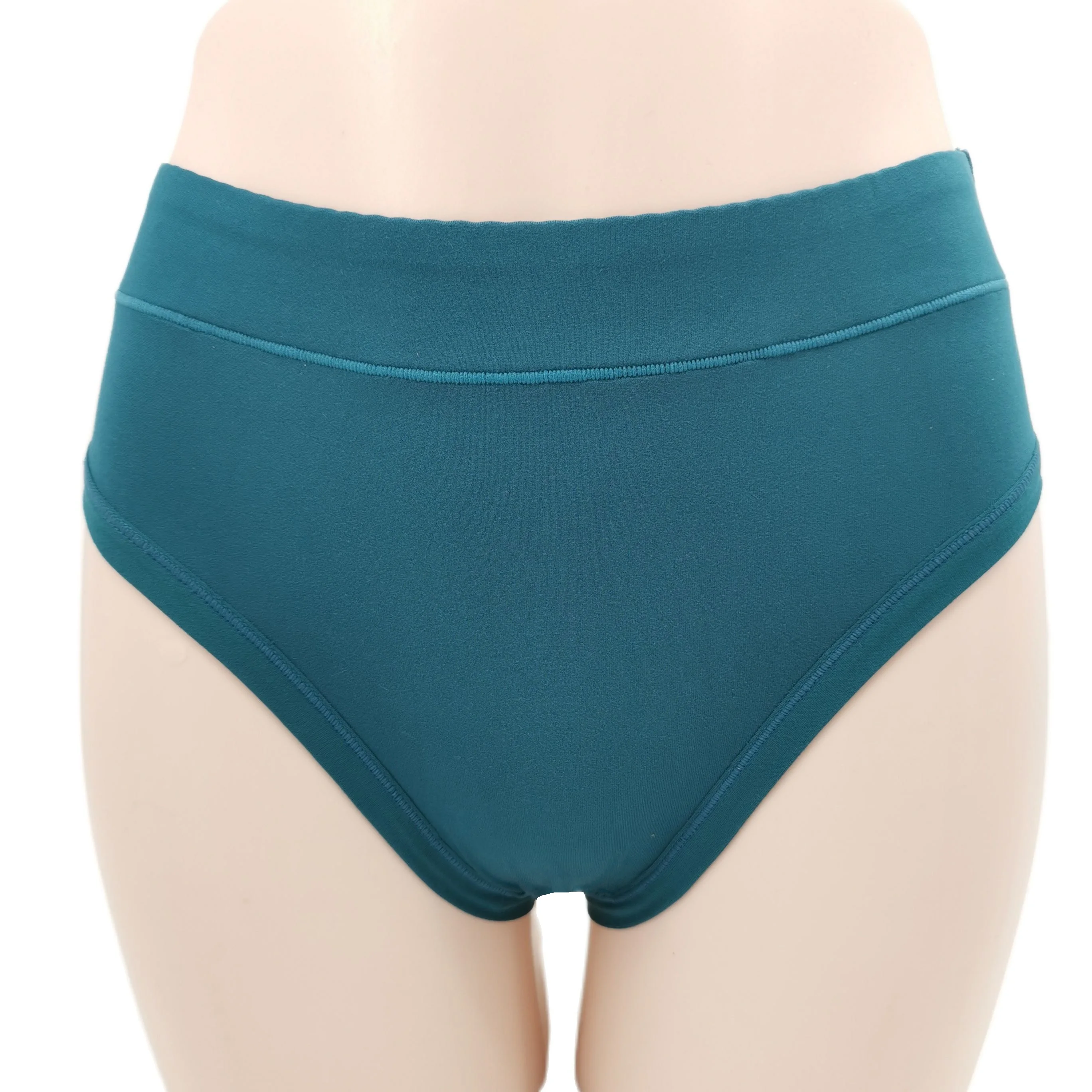 

Plus Size Ladies Briefs Big Female Underpants Panty Sexy Lingerie Mid Waist Panties For Women Breathable Modal Underwear Panti
