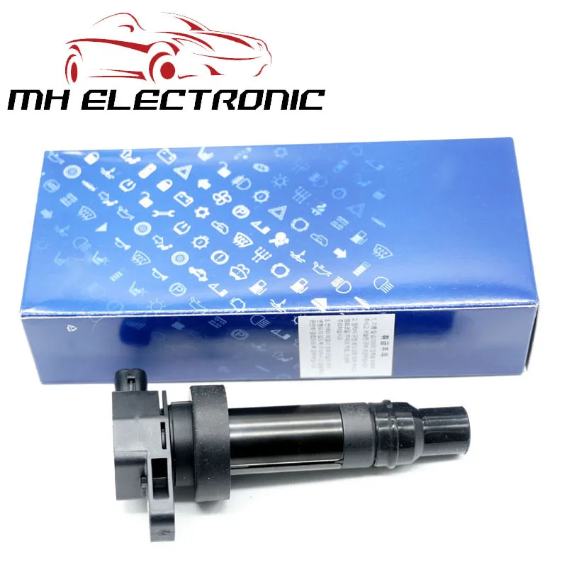 1 шт. электронная катушка зажигания MH 27301 2B010 для Hyundai Accent I20 I30 Elantra KIA Rio Soul 1.6L Cerato Ceed