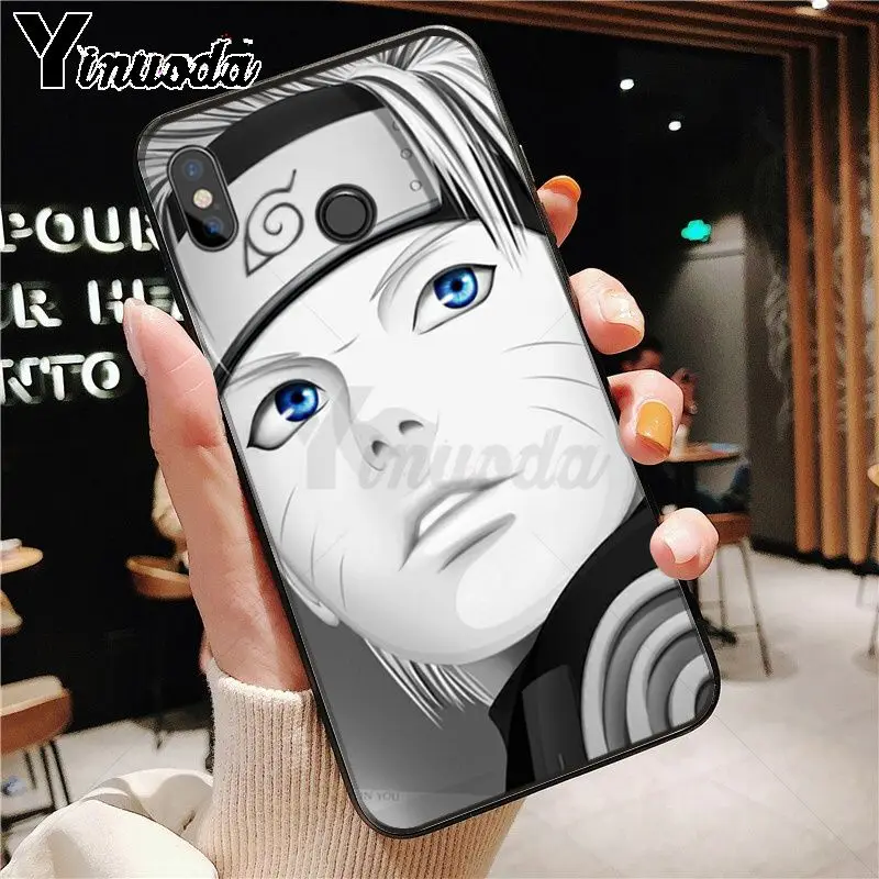 14 Yinuoda Наруто боли уникальный мягкий чехол для телефона для xiaomi redmi 7 5 плюс 6pro 6a 4x go note5 note7 note6pro mi8se 9se note8procoque - Цвет: 14