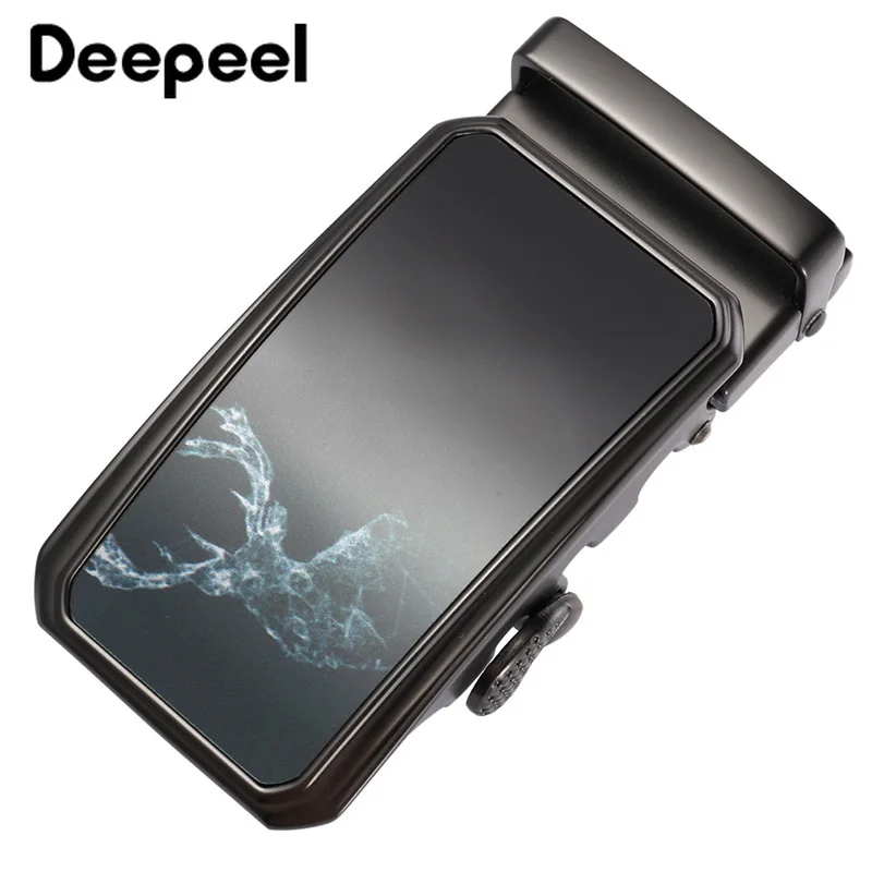 Deepeel 1 шт. ID 36 мм Высококачественная Автоматическая пряжка из сплава модная