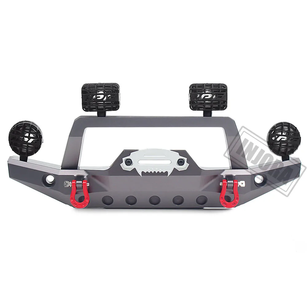 металлический передний бам