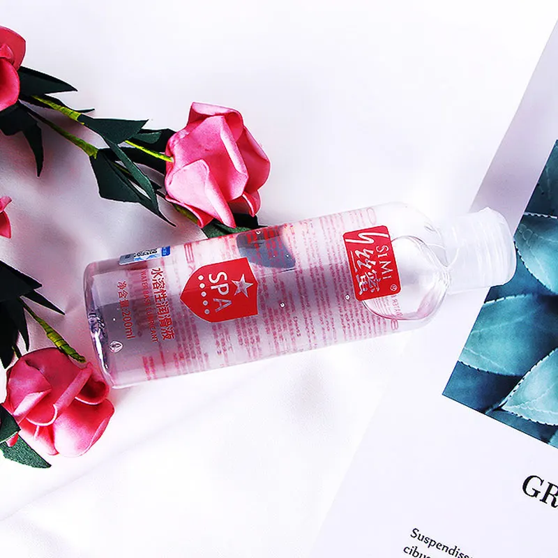 1 шт. Сими афродозиак парфюм с феромонами на водной основе секс смазочные масла