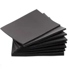 Черная Высококачественная Накладка для экрана, супер мягкий Поролоновый коврик, платформа для ремонта ЖК-экрана, вакуумного ламинирования