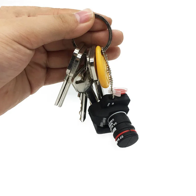 

usb flash drive 8GB Cartoon camera USB 2.0 32gb 64gb pen drive 128gb flash memory stick 4gb pendrive 16gb u disk free shipping