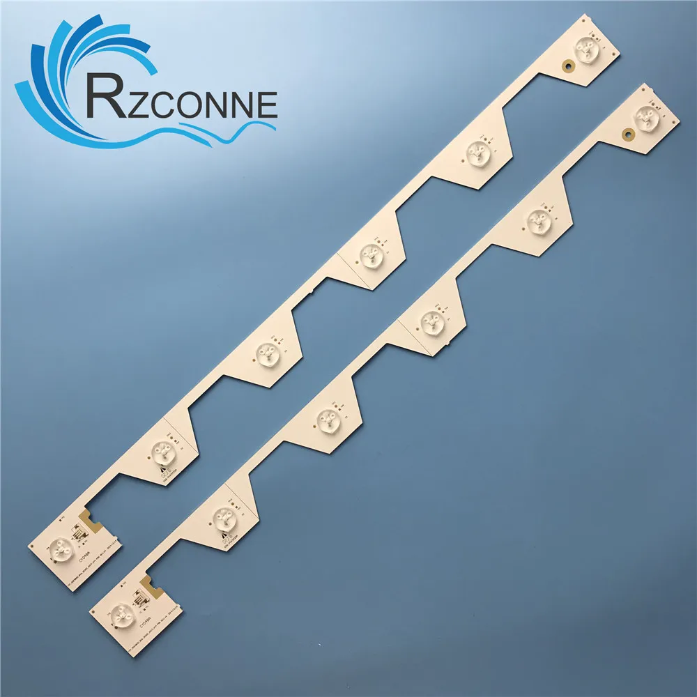 Светодиодный Подсветка полоса лампа для THOMSON U50S6806S L50E5800A LVU500NDEL SW 4C LB5006 YH2 HR2 LB5005