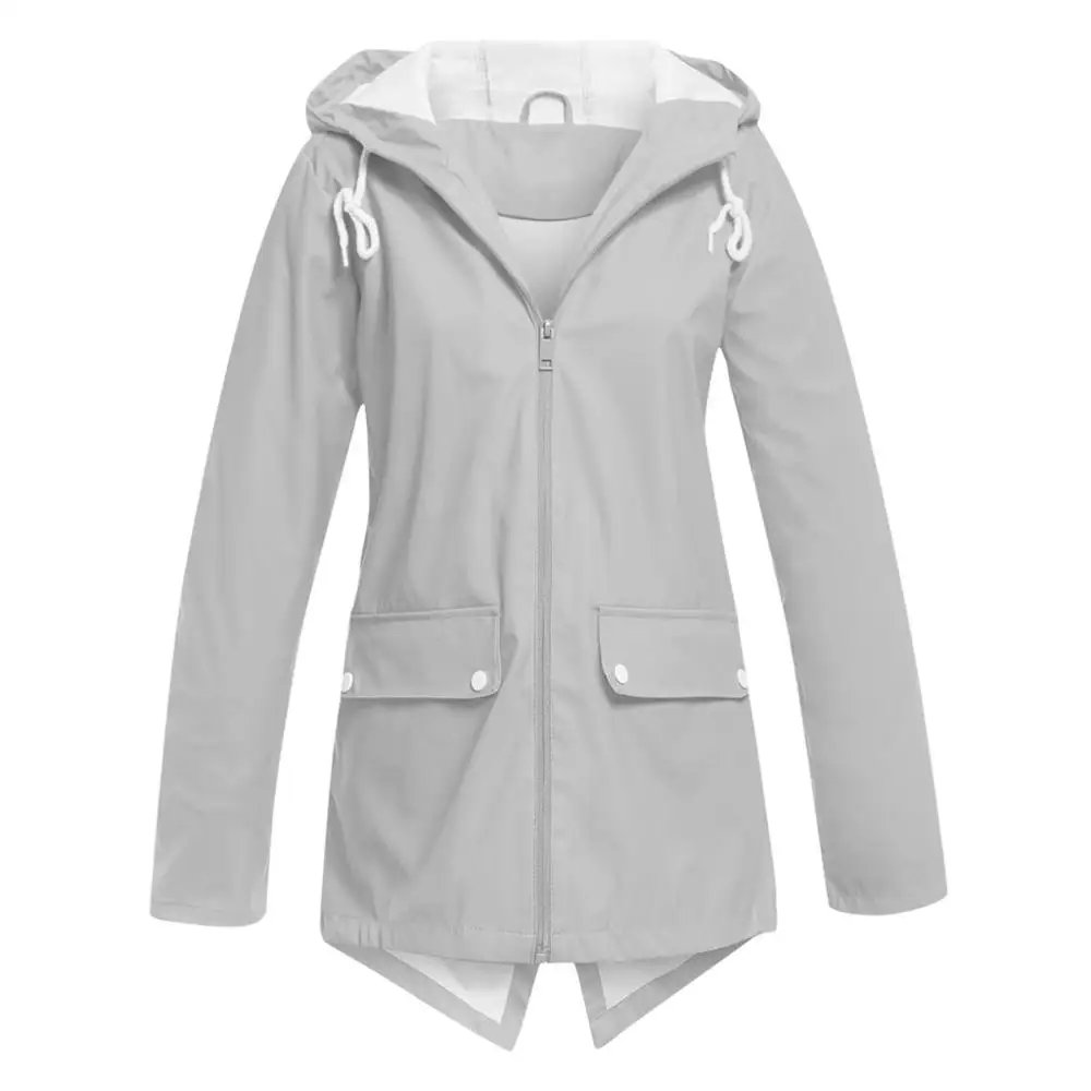 камуфляж охота и рыбалка ветровка женская 2020 Женская куртка мужская для дождя