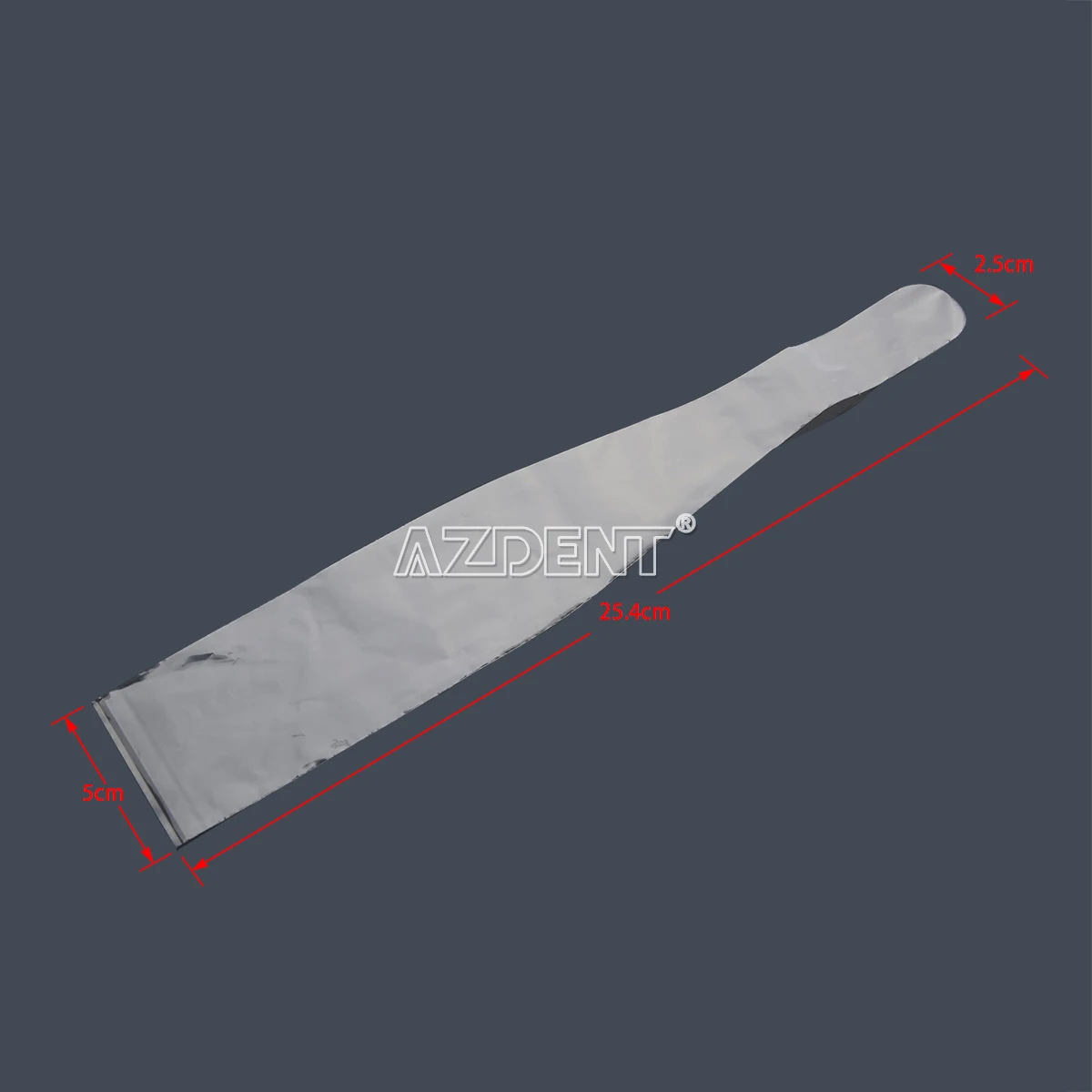 500 шт./упак. одноразовая Оболочка Чехол для стоматологической оральной