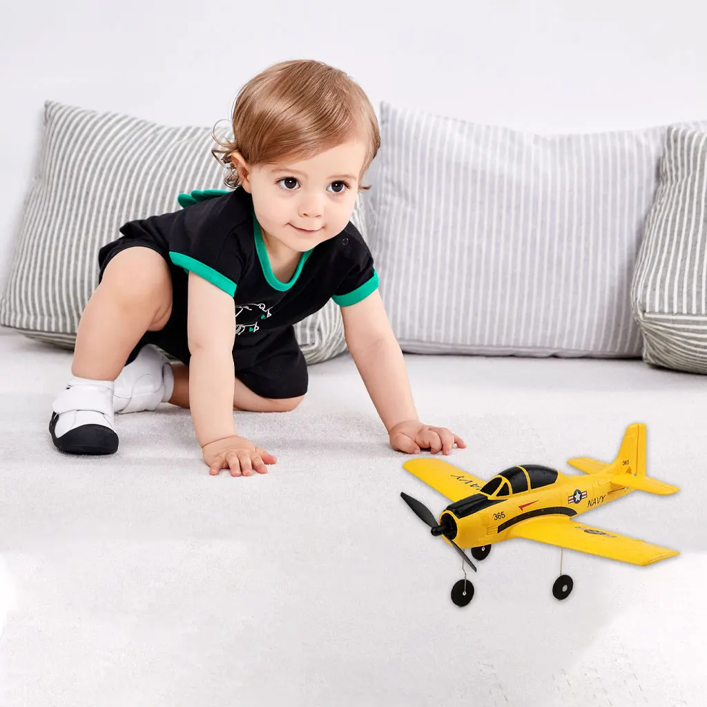 

WLtoys XK A210 RC Airplane 3D/6G Aircraft 2.4Ghz Remote Control Foam Glider RC Glider Plane Fixed Wing Airplane Toys