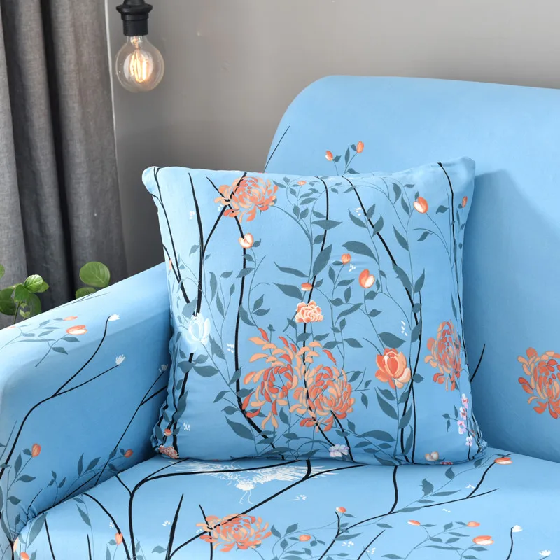 Универсальный Эластичный чехол для дивана всесезонный Европейский плотный